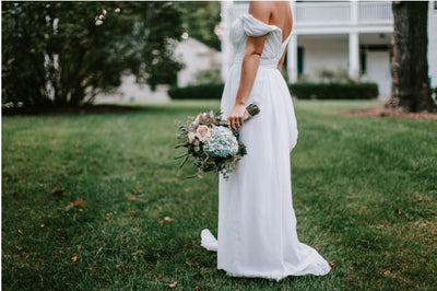 Frugal Wedding Tips: How To Afford The Wedding (Dress) Of Your Dreams