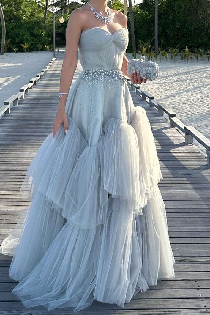 prom dress empire line Strappy-Back Long with Waist Sienna / Small designed to create a memorable and elegant presence at your special event A-Line Spaghetti Straps Empire-Waist Satin