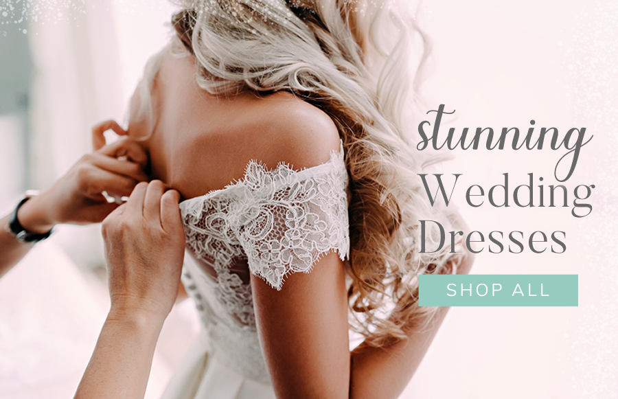 Stunning Wedding Dresses
