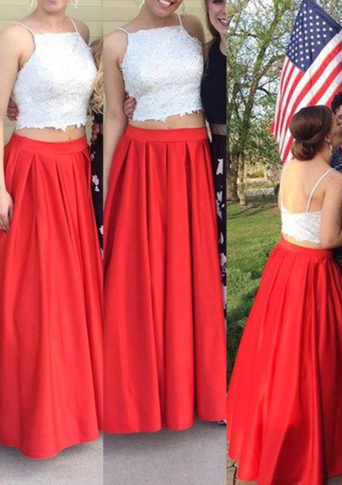Elastic Satin Long/Floor-Length A-Line/Princess Sleeveless