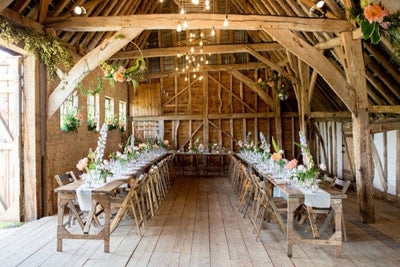 10 Best Rustic and Historic Wedding Venues in United Kingdom