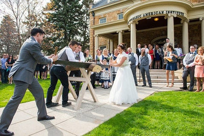 11 Weird and Fascinating Wedding Traditions from Around the World