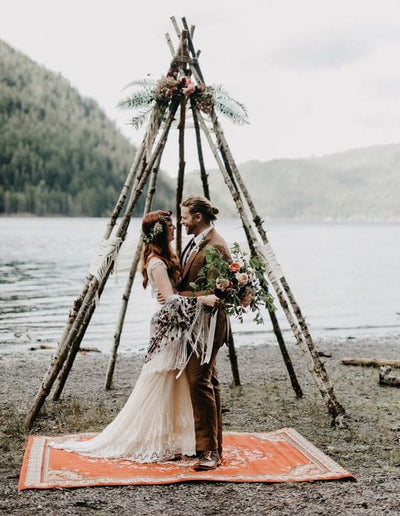 16 Cool Indie Wedding Ideas Perfect For Autumn Weddings