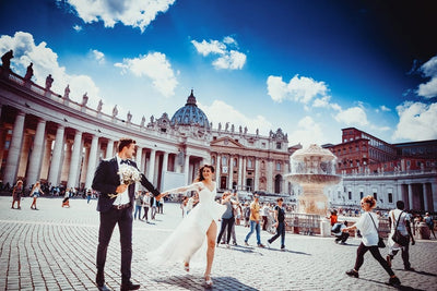 16 Tips for Planning European Destination Wedding on a Budget