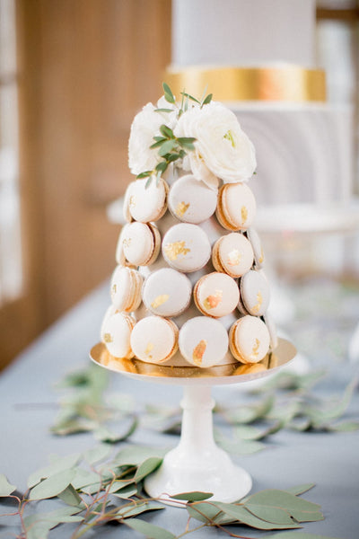 17 Steal-Worthy Wedding Cake Ideas for a Parisian-Themed Summer Wedding