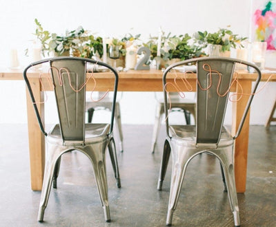 19 Trendy Industrial Style Wedding Ideas for the Modern Couple