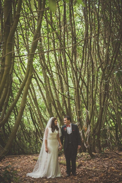James Bond Themed Wedding in Fota Island, Ireland that You’ll Want to Copy