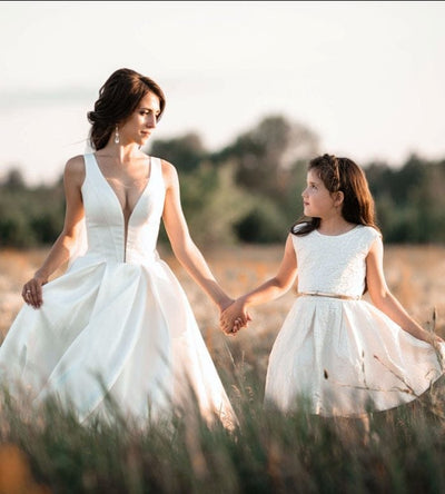 Dos And Don'ts When Buying A Flower Girl Dress