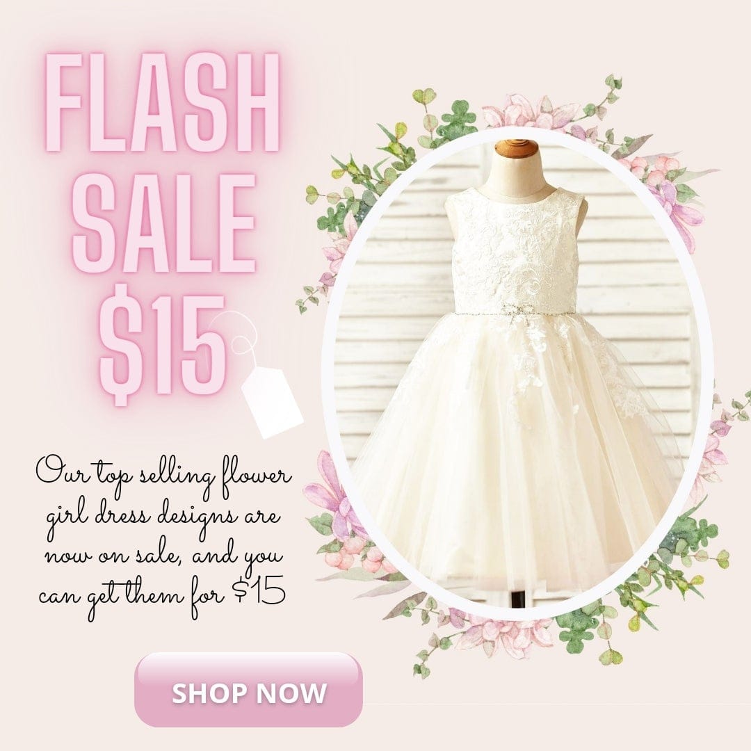Flash Sale $15 You Don’t Want to Miss
