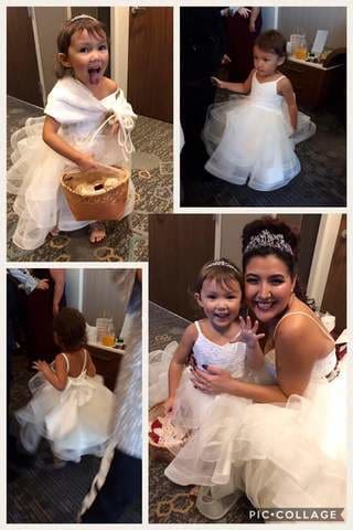 Loved the quality of the dress we ordered for our flower girl