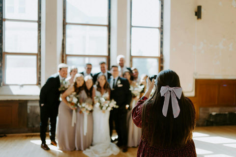 Unique Perspectives: Creative Ways to Document Your Wedding Memories