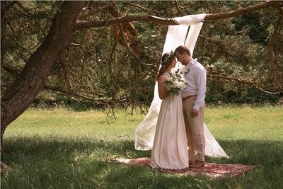 Simple Ways to Have a Green Eco-Friendly Wedding