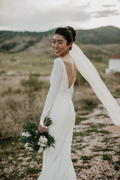 Stunning Wedding Dresses Under $200 For A Budget Friendly Wedding