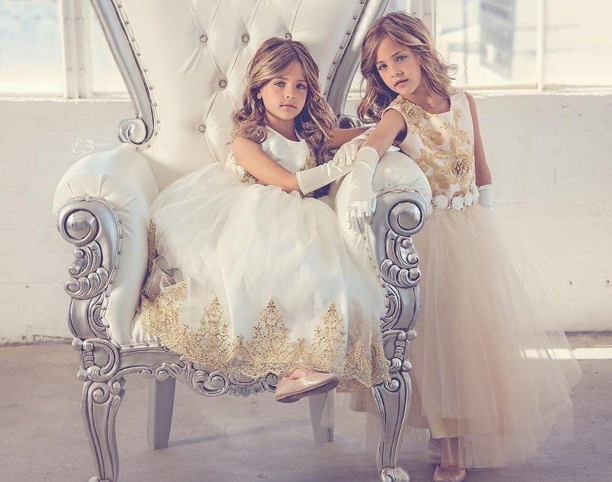 The Best 9 Flower Girl Dresses Shops in Los Angeles, CA