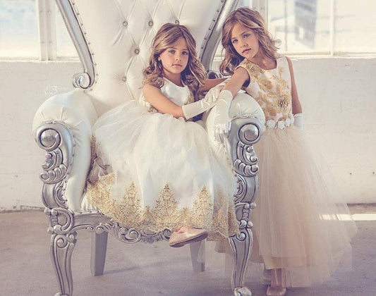 The Best 9 Flower Girl Dresses Shops in Los Angeles, CA