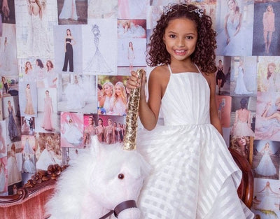 Top 10 Flower Girl Dresses Shops in New York