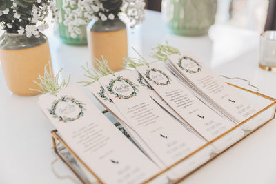 Top 4 DIY Wedding Invitation Creative Ideas