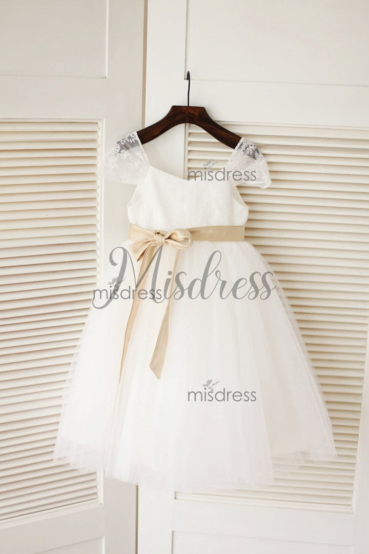 sachin and babi light blue dress White Knee-Length Bridesmaid Dresses