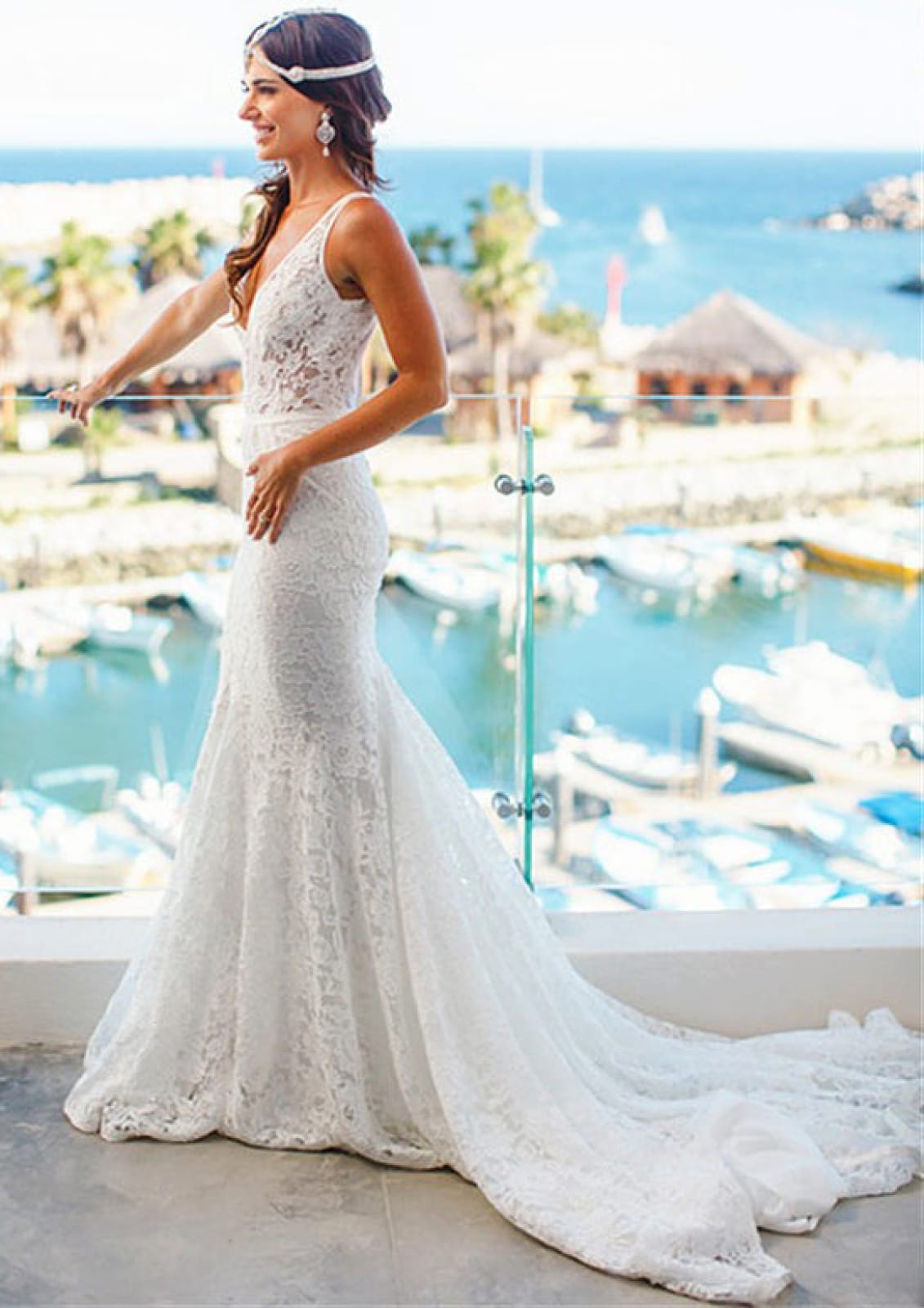 lace wedding dress fishtail Mermaid Wedding Dress, Fishtail Wedding Dress, Lace Dress, Bridal Dress,  Strapless Wedding Dress, Wedding Gown, Bridal Gown, Custom Dress