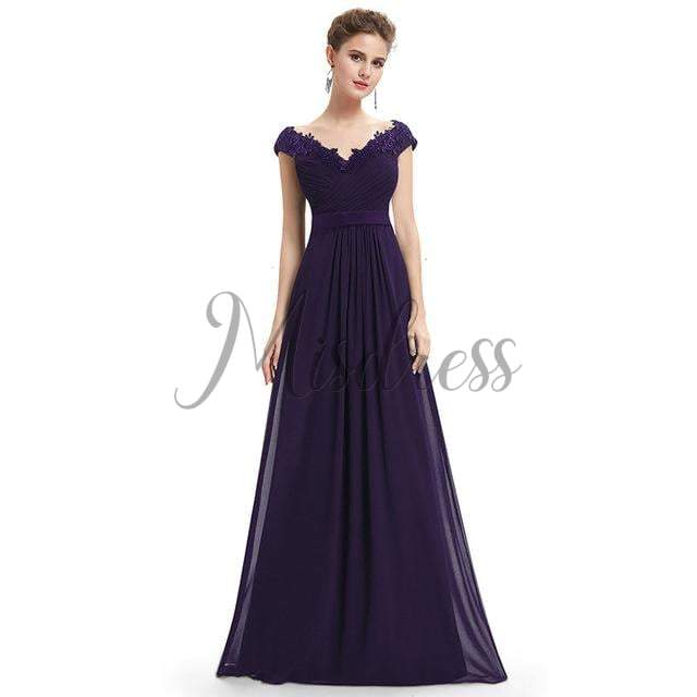 burgundy sleeveless prom dress Dresses Elegant Sheath/Column V-Neck Floor Length Stretch Satin Prom Short Sleeve Promgirl Bridesmaid its elegant silhouette offers Multicolor wedding dress Size:38 (US 8)
