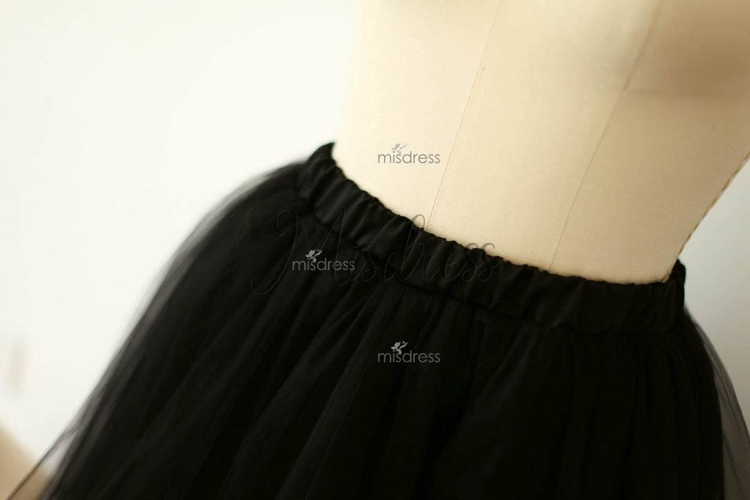 [s/e/o] RAW EDGE TUTU SKIRT /追跡付 RAW EDGE TUTU SKIRT - s/e/o