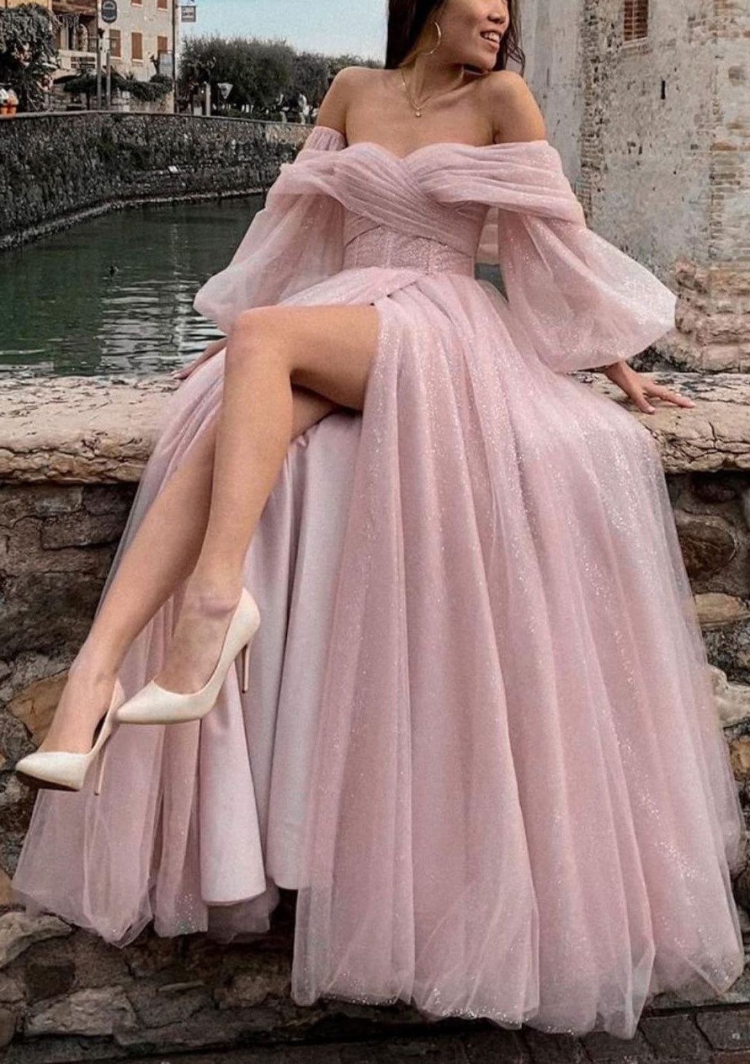 Dusty Pink" Dresses & Outfits | Misdress Dusty Pink" Dresses & Outfits | Misdress