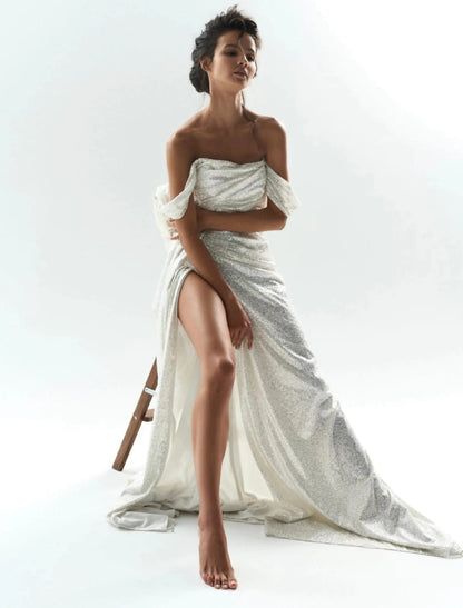 Mermaid / Trumpet Evening Dresses Sparkle & Shine Dress